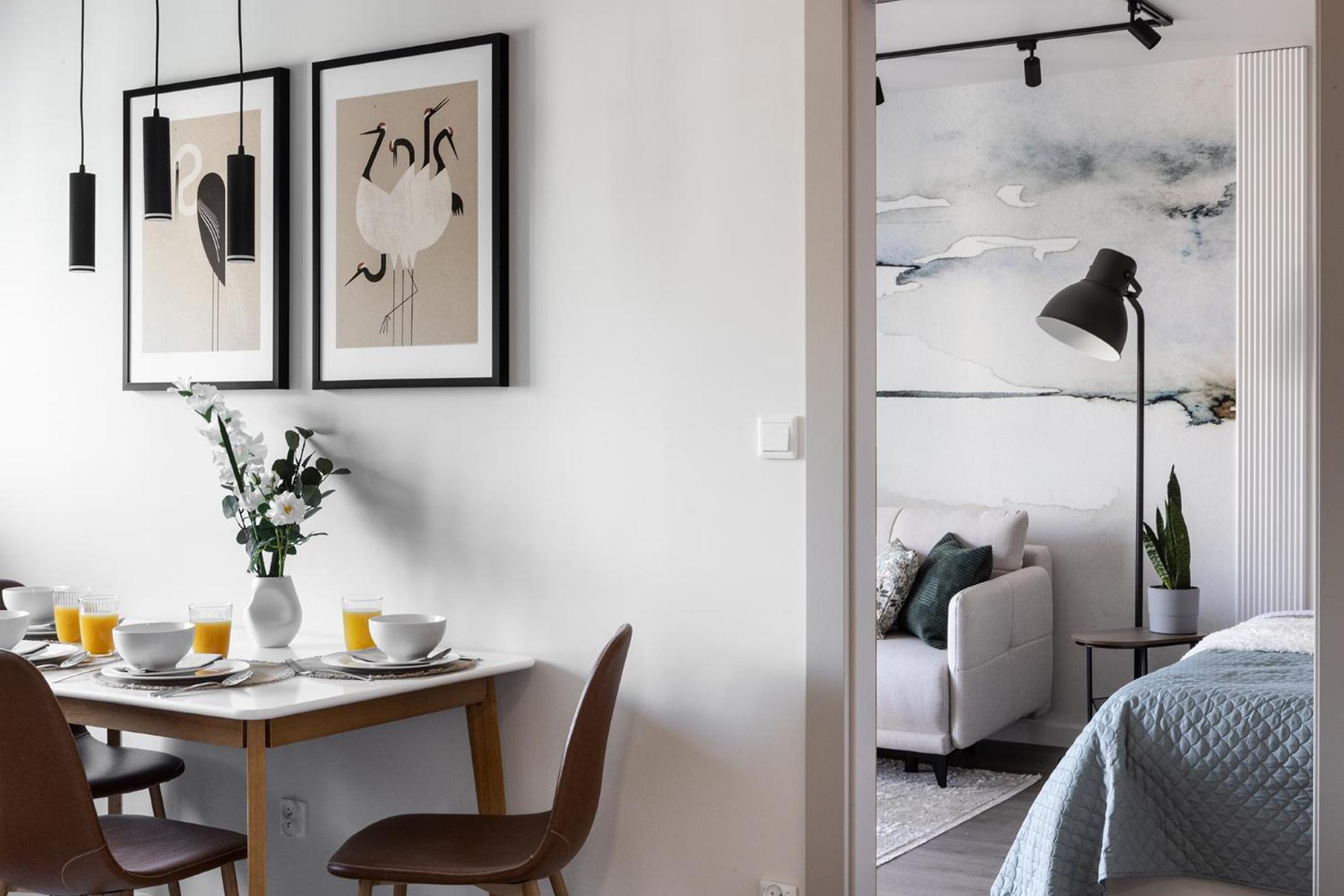 New #Madalinskiego57 - City Center, New Bulding, 2 Bedrooms, 2X Double Beds And A Fold-Out Sofa, Separate Kitchen, Air Conditioning, Balcony, Underground Parking, Self Check In 24H, Internet, Netflix, Coffee Machine, Washing Machine,1 Km To The Railw Вроцлав Екстер'єр фото